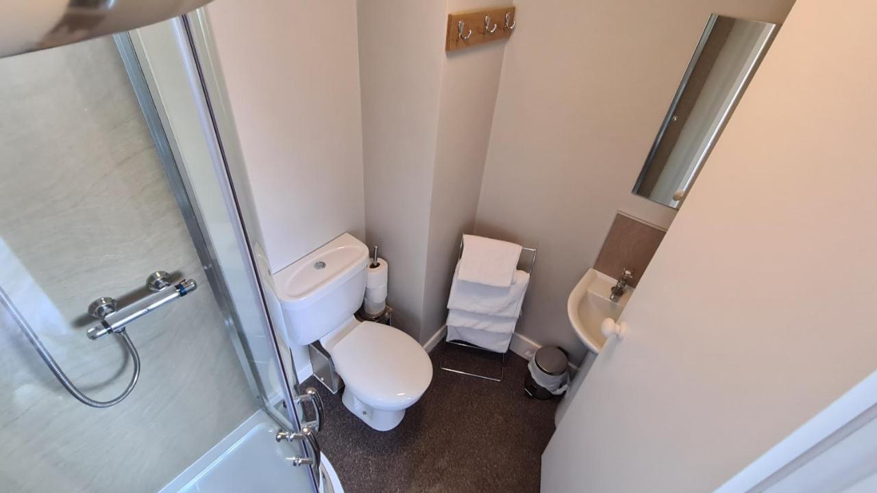 Market Brae Guest House Inverness Extérieur photo