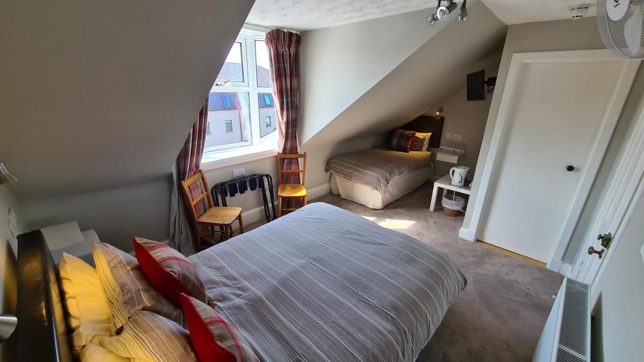 Market Brae Guest House Inverness Extérieur photo