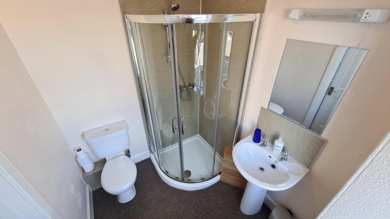 Market Brae Guest House Inverness Extérieur photo