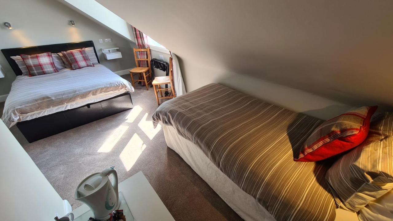 Market Brae Guest House Inverness Extérieur photo
