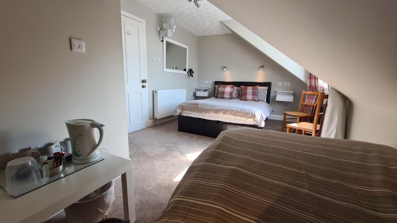 Market Brae Guest House Inverness Extérieur photo