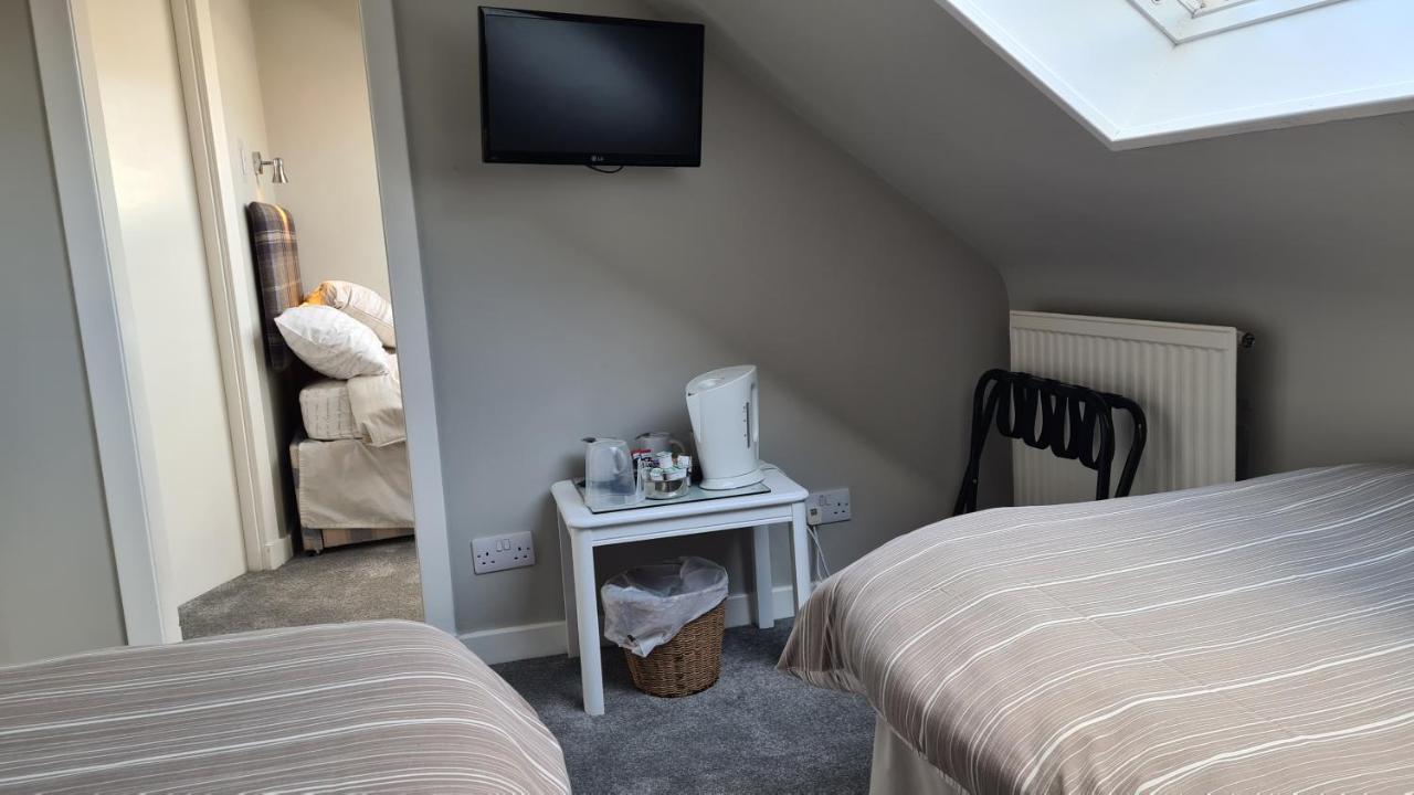 Market Brae Guest House Inverness Extérieur photo
