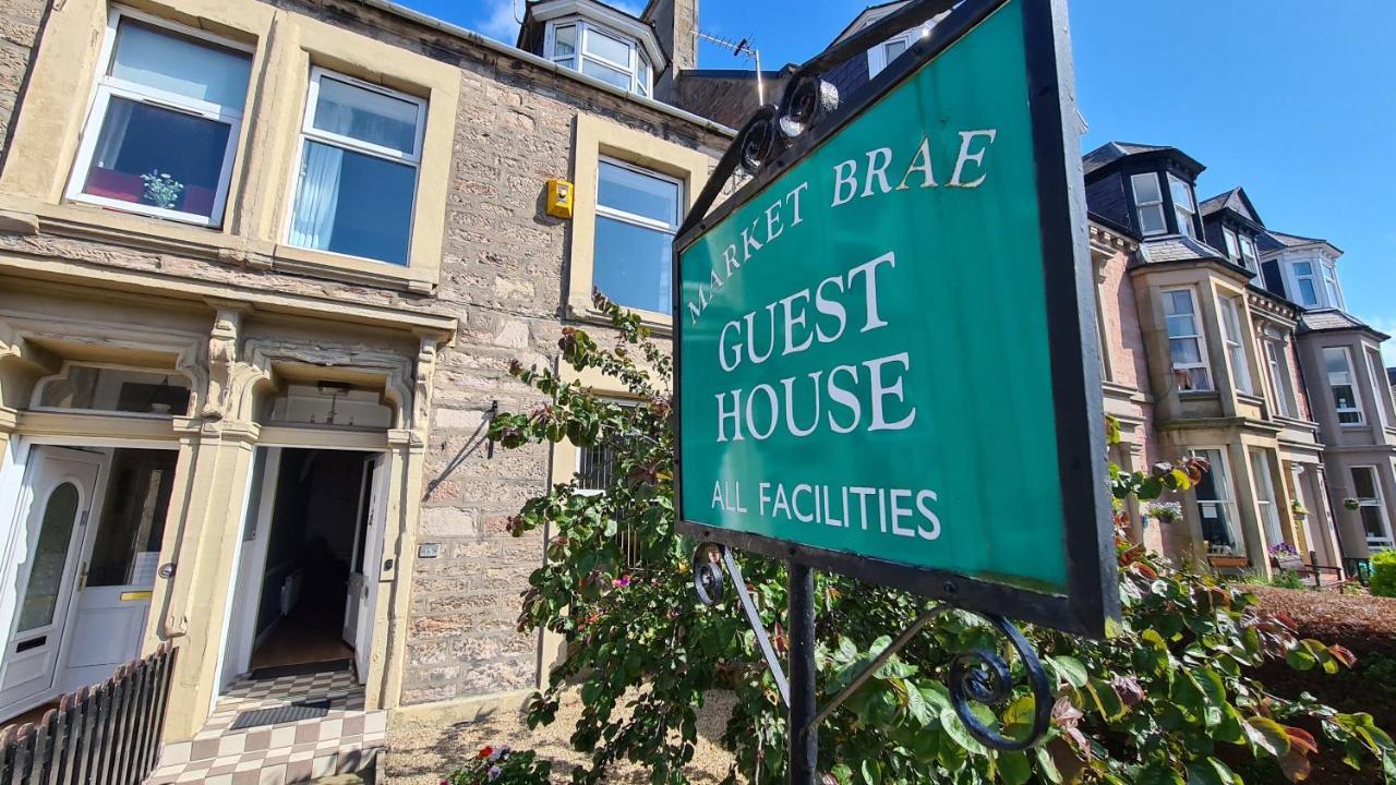 Market Brae Guest House Inverness Extérieur photo