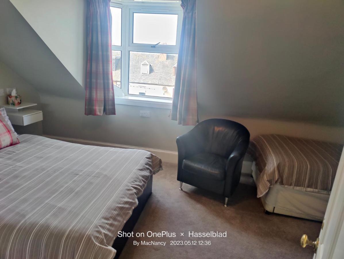 Market Brae Guest House Inverness Extérieur photo