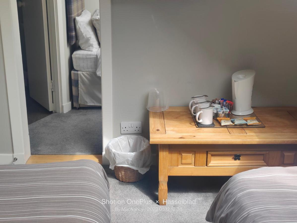 Market Brae Guest House Inverness Extérieur photo