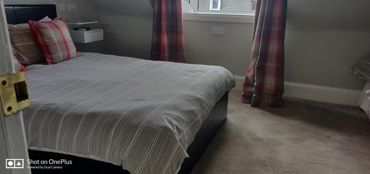 Market Brae Guest House Inverness Extérieur photo