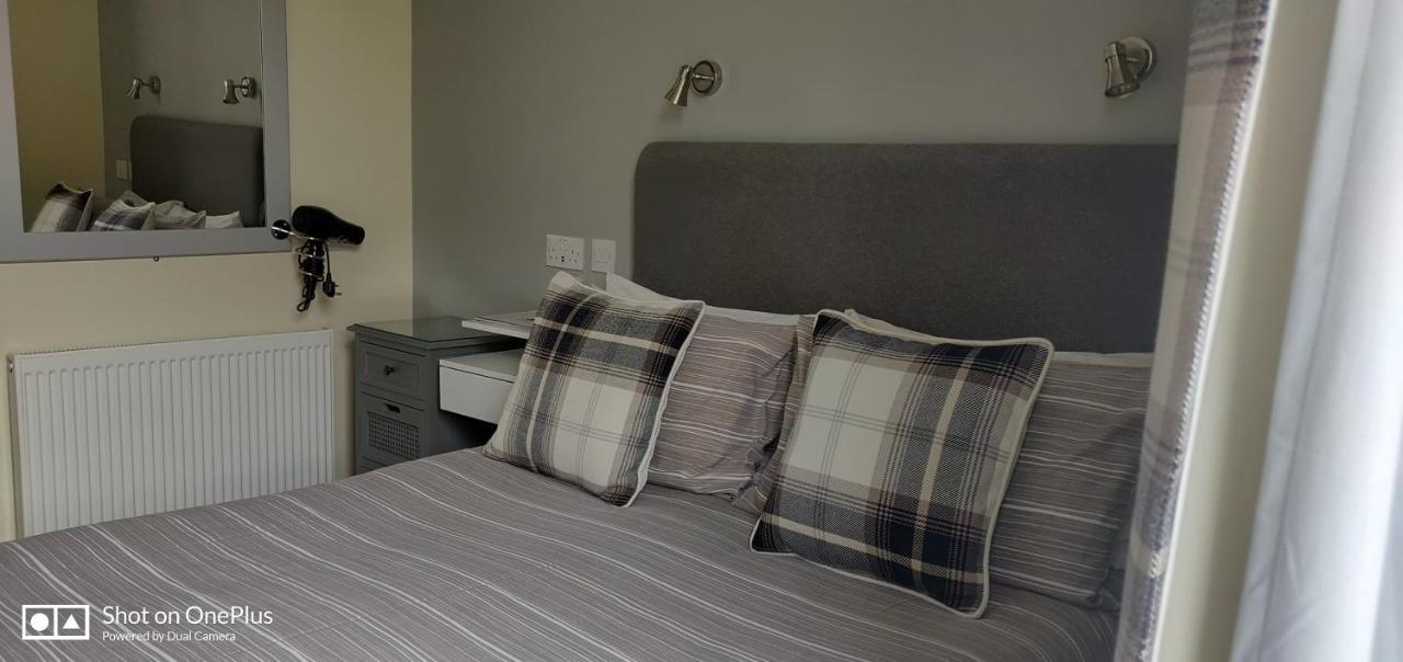 Market Brae Guest House Inverness Extérieur photo