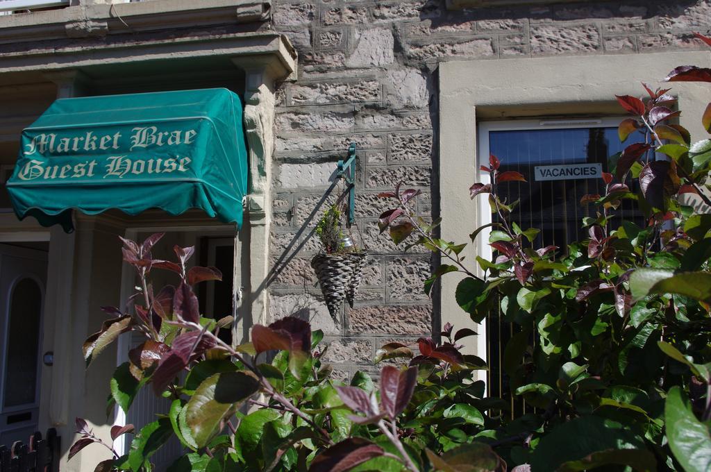 Market Brae Guest House Inverness Extérieur photo