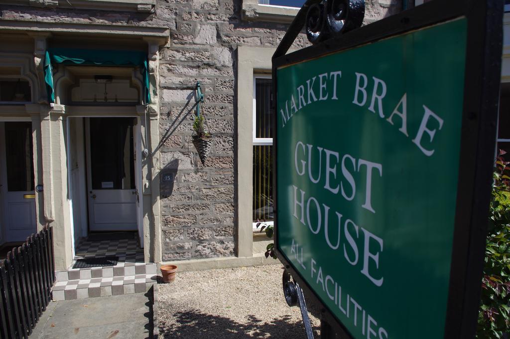 Market Brae Guest House Inverness Chambre photo