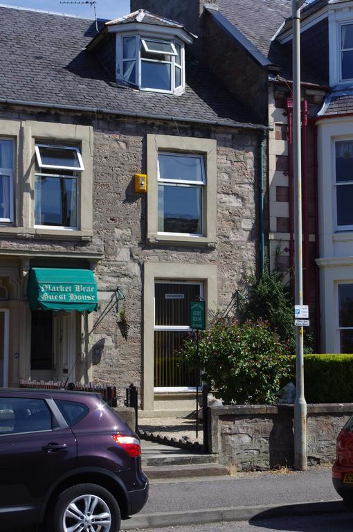 Market Brae Guest House Inverness Extérieur photo