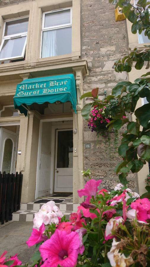 Market Brae Guest House Inverness Extérieur photo